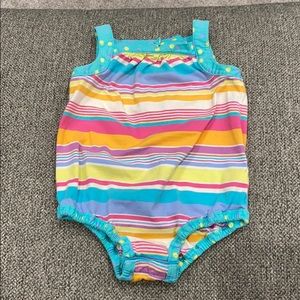 Hanna Anderson Romper